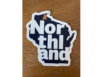 NORTHLAND STATE Sticker