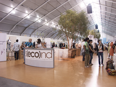 S(ECO)ND Tradeshow Environment