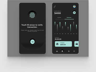 #secondshot #uidesign beginner dribble mobile design second shot ui uidesign