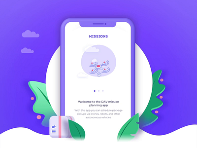 Mission intro animation design blockchain clean design delivery service illustration interaction design mobile app design motion design services simple solution stayhome ui user experience ux