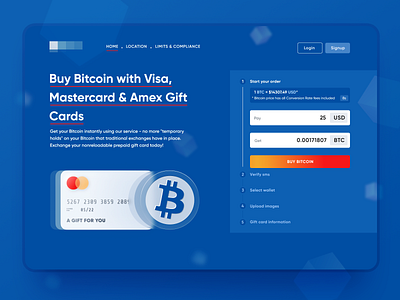 BD home page bitcoin exchange bitcoin services blockchain credit card crypto exchange cryptocurrency services ui user experience user interface design ux withdrawal