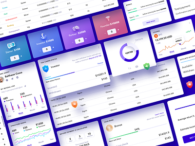 Crypto UI