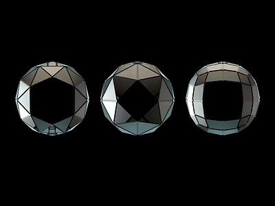 Puzzle sphere 3d animation 3d art 3d modeling aftereffects cinema 4d motion graphic nft nftart