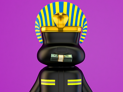 Hypebear Pharaone