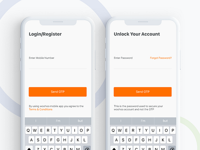 Login/Register