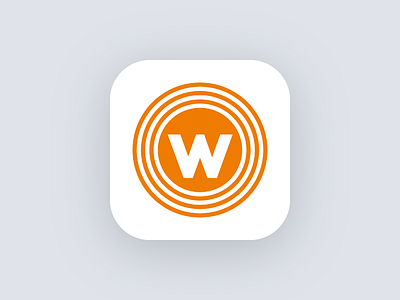 Woohoo App Icon app gift card gift icon ios iphone woohoo