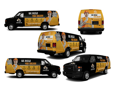 Professional Vehicle Wrap Design car wrap design creative design graphic design illustrator modern design photoshop professional design vehicle wrap design