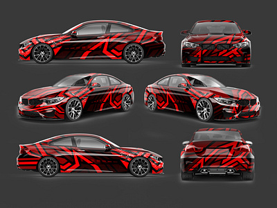 Professional Vehicle Wrap Design car wrap design creative design graphic design illustrator modern design photoshop professional design vehicle wrap design