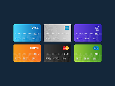 Bank Cards