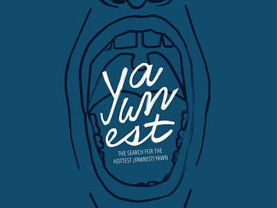 Yawnest Logo Design