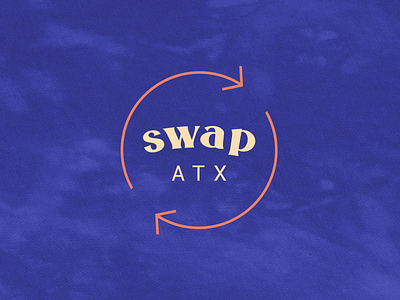 Swap ATX Logo Design branding design graphic design illustration logo typography vector