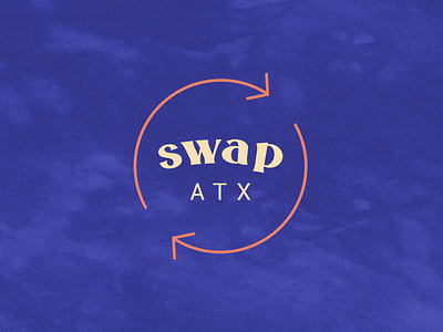 Swap ATX Logo Design