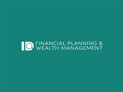 ID Financial Planning Logo Design