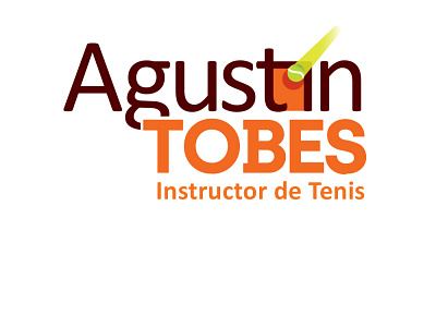 Agustin Tobes Tenis Instructor