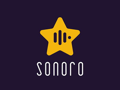 Sonoro logo