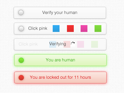 Captcha Alternative