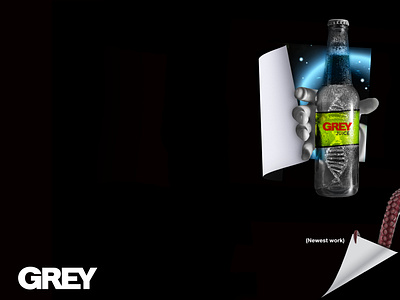Grey Advertising - Grey Juice
