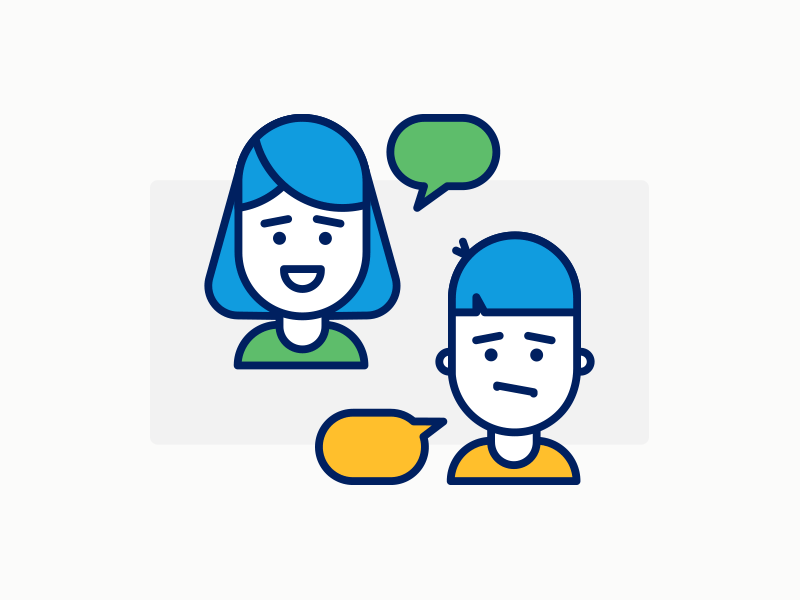 Grievance Procedure by Isaac on Dribbble