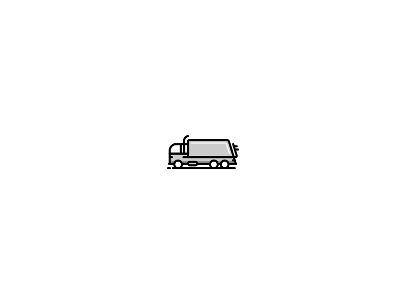 Iconic Vehicles of Cape Town cape town city gif icon illustration line local set south africa transport vehicles