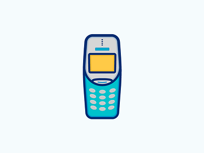 Retro_Nokia 3310