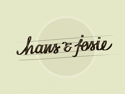 Hans & Josie_Logo