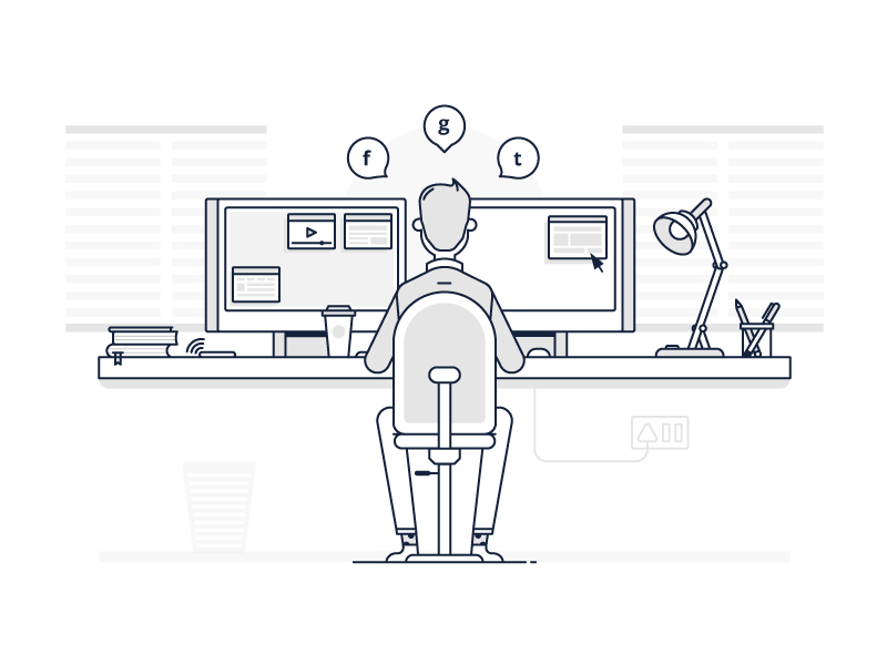 SEO by Isaac on Dribbble