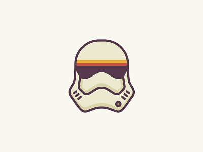 Retro Storm Trooper