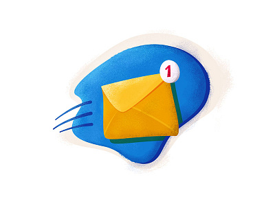 You Ve Got Mail By Isaac On Dribbble