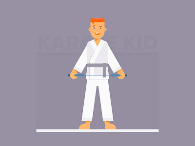 Karate Kid