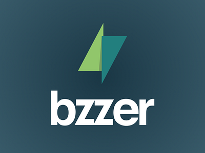 Management System Logo Design app bzzer design logo project restaurant management system startup