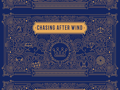 Chasing After Wind