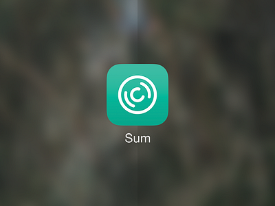 Sum App Icon