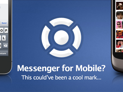 Don't Kill the Messenger facebook lucida grande messenger rebound