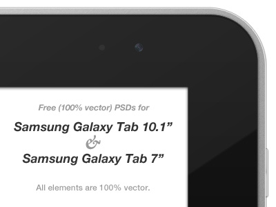 Free Samsung Galaxy PSDs