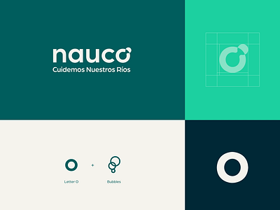 Nauco branding branding design illustration logo vector