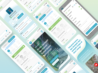 Mobile Web Redesign for Indonesian Recycling Start-up (Part 1)