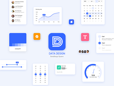 MiddlePlatform Design System