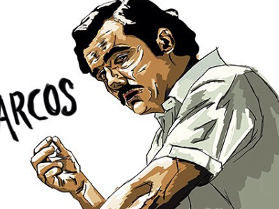 Narcos, Pablo