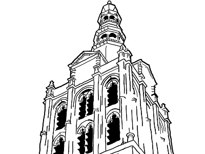 [WIP] Sint Jan cathedral