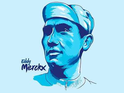 [wip] Eddy Merckx