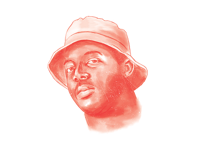 EPMD - Erick Sermon artist epmd erick erick sermon festival hiphop illustration portrait rap sermon