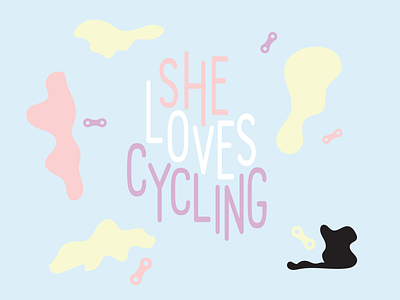 [WIP] New identity for a blog bikes blog branding cycle cycling identity logo