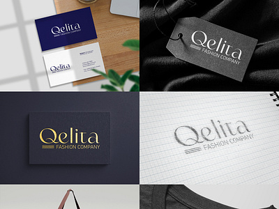 Fashion Brand logo design