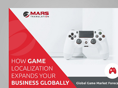 Game Localization White Paper brand agency branding game information template translation ui ux white paper