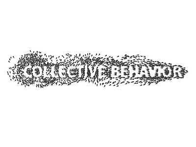 Collective Behaviour Logo behavior boids collective logo movement