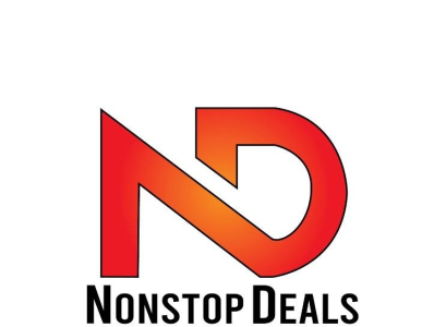 Nonstop Deals Logo 3d adobe animation app branding business deals design graphic graphic design illustration logo motion graphics ui