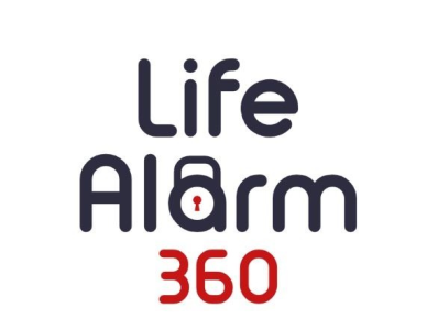 Life Alarm 360 Logo