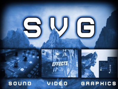 SVG Logo