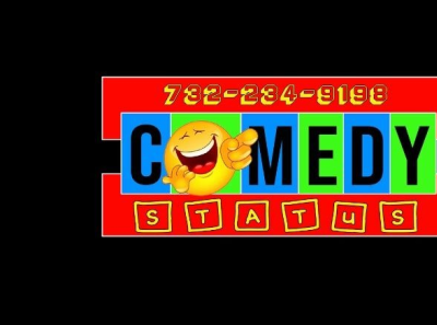 Comedy Status Logo