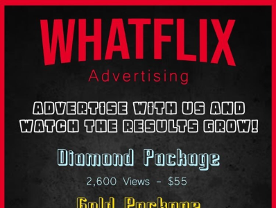 Whatflix Flyer 3d adobe animation app branding business design flyer graphic graphic design illustration logo motion graphics movies netflix red ui whatflix